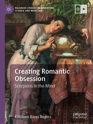 cover image of Creating Romantic Obsession